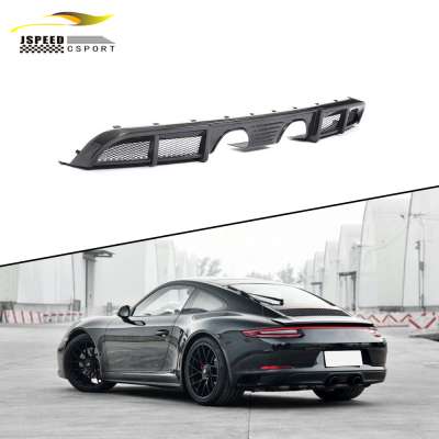 Diffuser for Porsche 911 Carrera 2018-2019