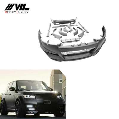 FRP Auto Wide Body Kit for Rang e Rover Vou gue 13-14