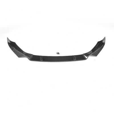 A Style Carbon Fiber Front Bumper Lip for Volkswagen Beetle 2-Door 2012-2016