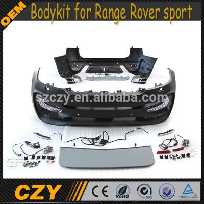 PP Startech Style Evoque Bodykit for R ange R over