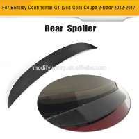 Carbon Fiber Car Spoiler for Bentley Continental GT Coupe 2-Door 12-17